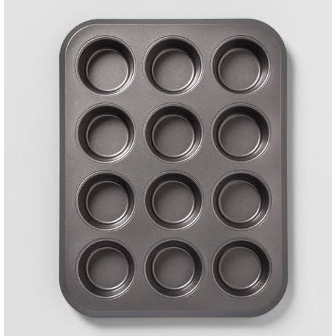 12 Cups Muffin/ Cup Cake Pan