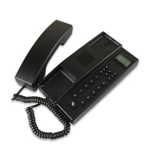 Wireless Intercom With Display And Speaker Phone