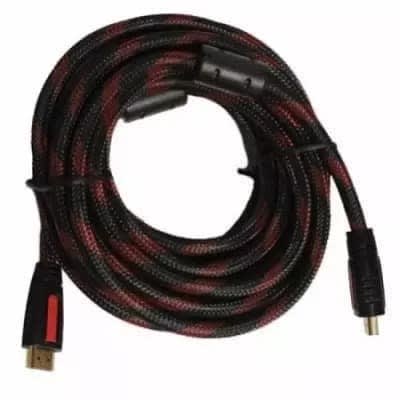 Hdmi To Hdmi Cable - 5m