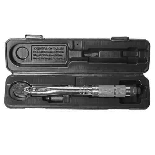 Torque Wrench 1/4" 5-25mm