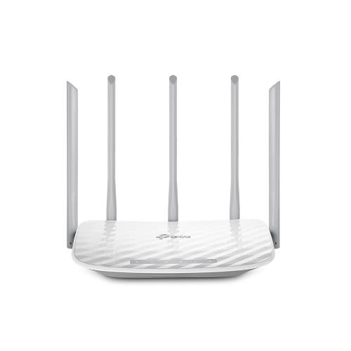 Archer C60 Ac1350 Wireless Dual Band Router