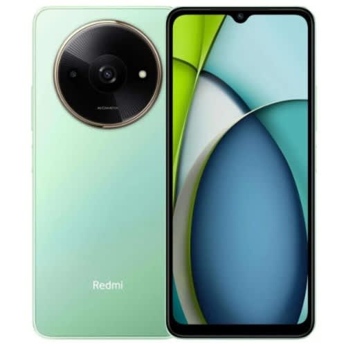 Redmi A3X - 6.71" - 4GB RAM / 128GB ROM - Dual Sim - 5000mAh - Aurora Green