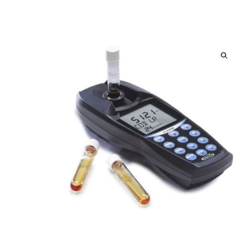 V-2000 Multi-analyte Photometer For Water Quality Analysis
