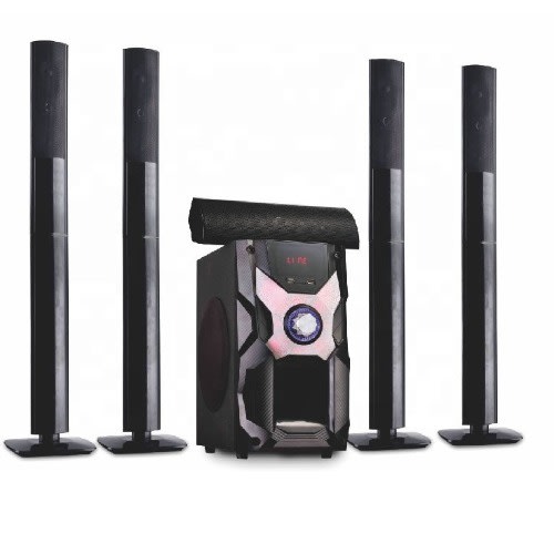 5.1ch Powerful Speaker Jp-706