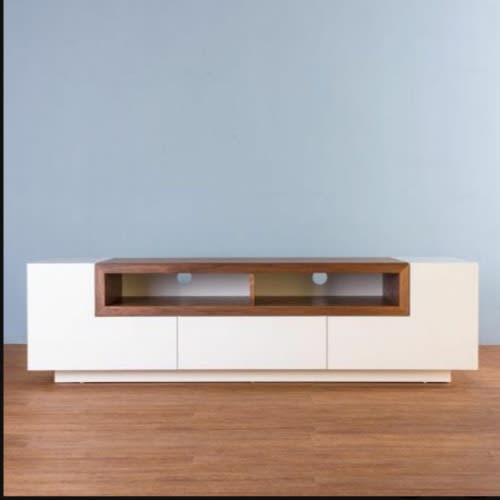 Tv Stand With Storage Solid