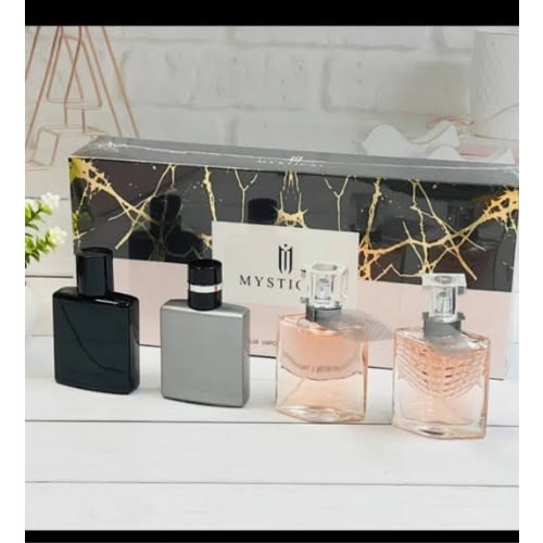Mystical Perfume 4 in 1 Giftset - 30ml