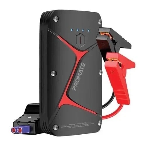 Emergency Jump Starter - 16000mAh