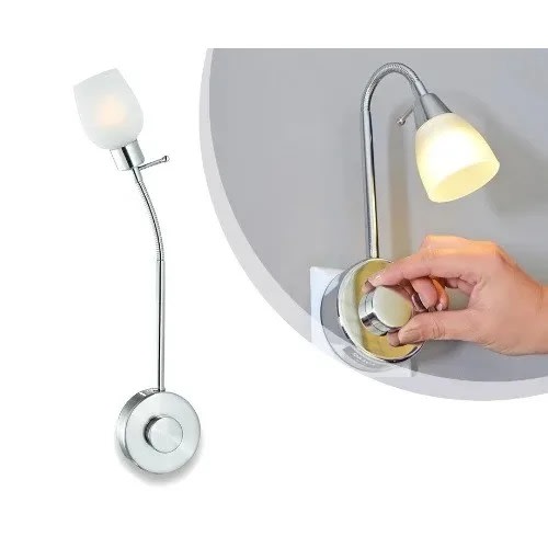 Led Lamp Wall Socket - 3w