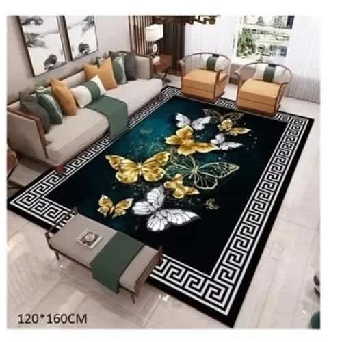 Pattern Large Center Rug - 160cm*230cm