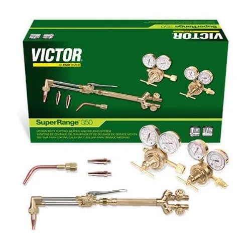 Victor Cutting Torch Set