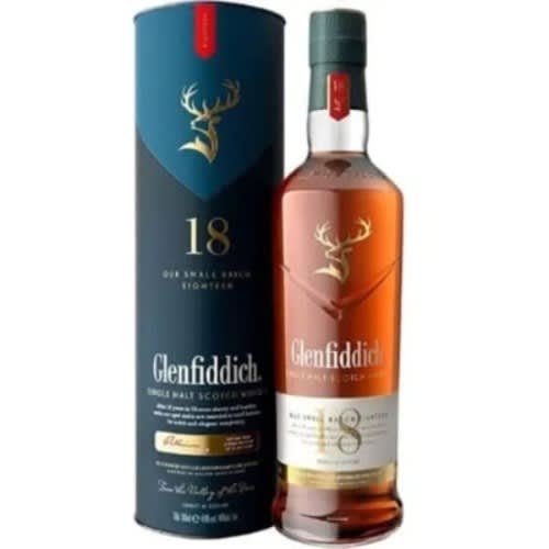 18 Years - 70cl - 6 Bottles