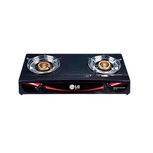 Table Top Gas Cooker - 2 Burner