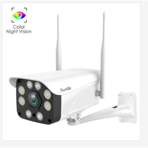 Outdoor Security Camera - Touralle