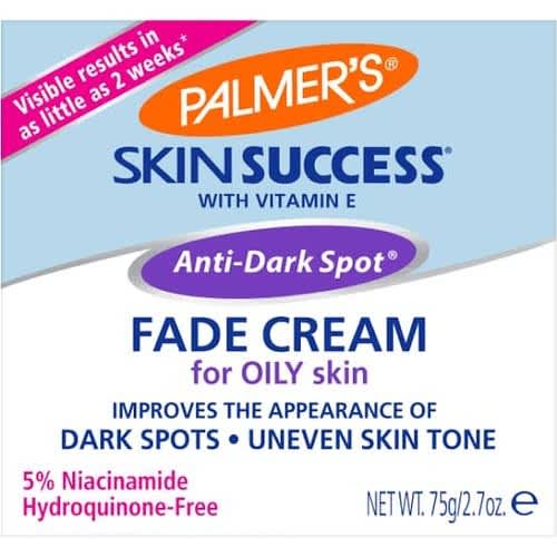 Skin Success Anti-dark Spot Fade Cream / For Oily Skin - 75g