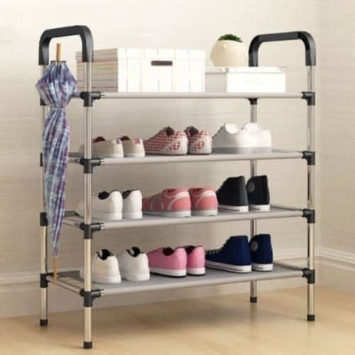 4Layers Shoe Rack