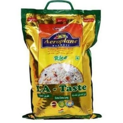 Aeroplane Basmati Rice La Taste - 5kg