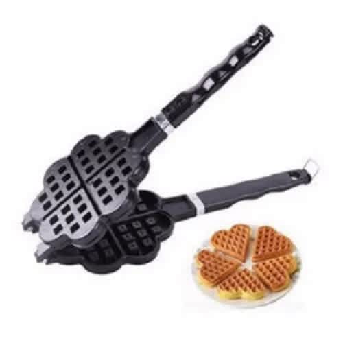Heart Shaped Waffle Maker