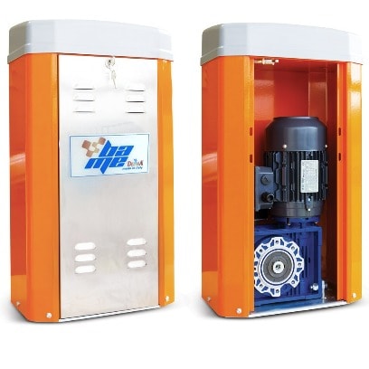 Italian Sliding Gate Machine - 4000kg