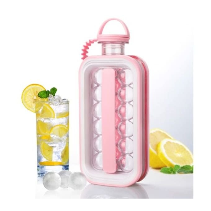 Ice Cube Maker Genie