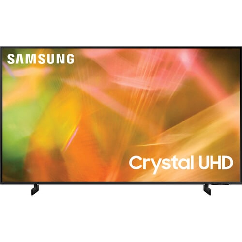 43 Inch Class  CU8000 Crystal UHD 4K HDR Smart Led TV