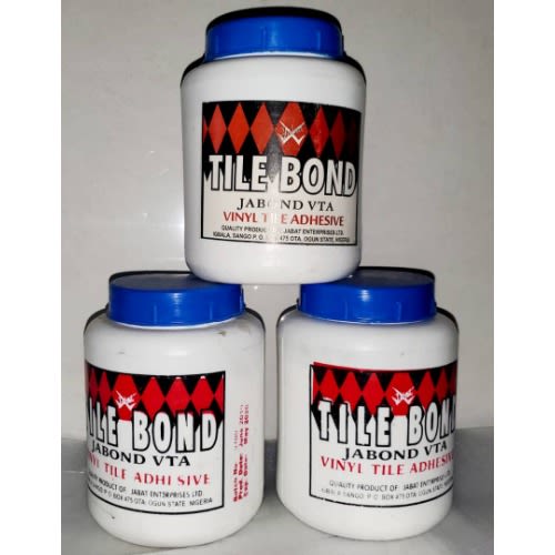 3 Set Of Premixed Wallpaper Adhesive Paste Glue For Wallpapers & Wallpanels - 1kg