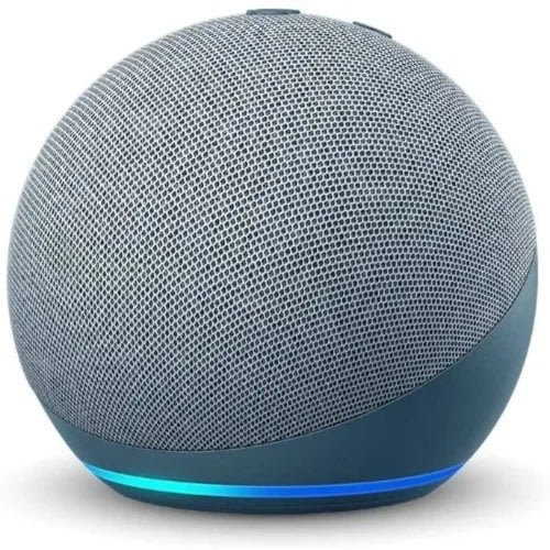 Echo Dot 4 Speaker - Twilight Blue