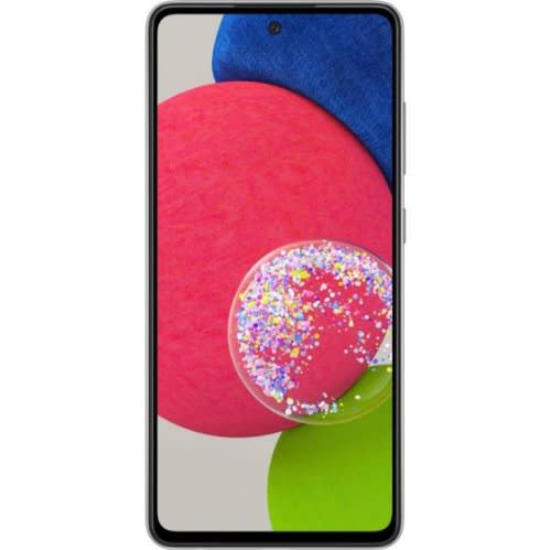 Galaxy A52s - Dual Sim - 8GB RAM - 256GB - 5G - Awesome Black