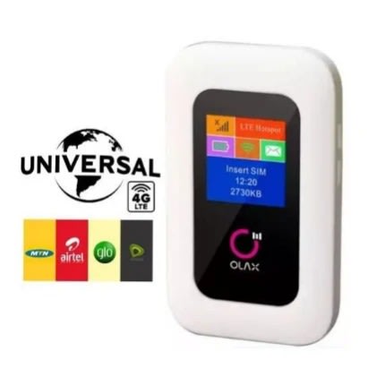 Universal Standard 4g Lte Pocket Wifi /Mobile Mifi Hotspot Router