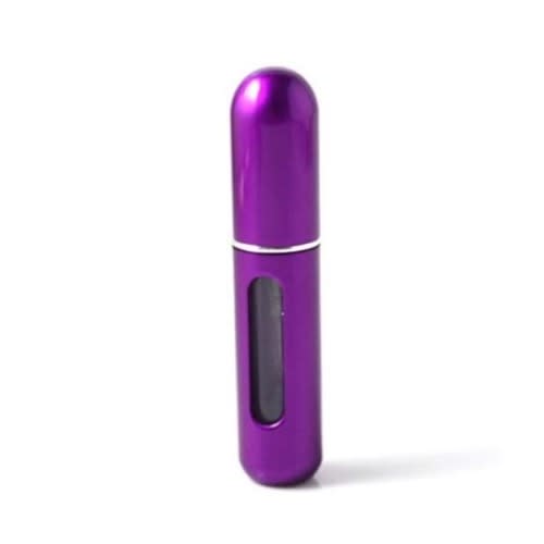 Perfume Atomizer Bottle - 5m- Purple