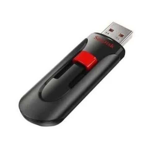 Sandisk Cruzer Glide USB 3.0 Flash Drive - 64GB