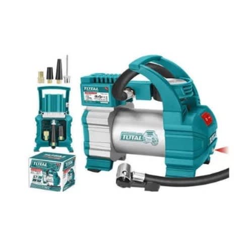 Mini Auto Air Compressor & Tire Inflator - 140PSI