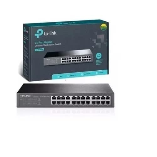 Tl-sg1024d 24-ports Gigabit Desktop/Rackmount Switch