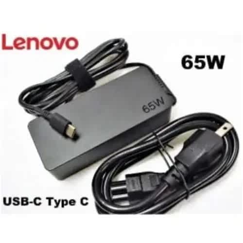 Type-c Ac Charger For Lenovo Thinkpad T470 - X1 Yoga - X1 Carbon - X1 Tablet