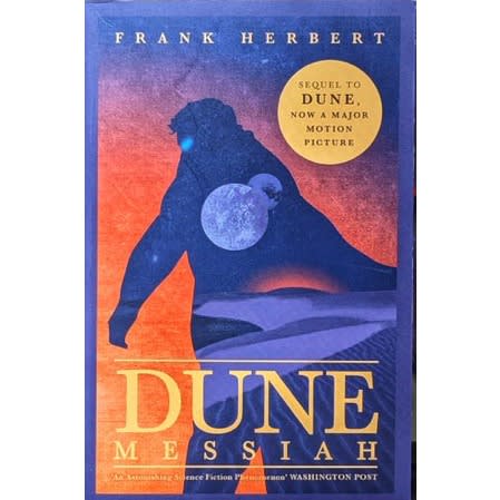 Dune Messiah