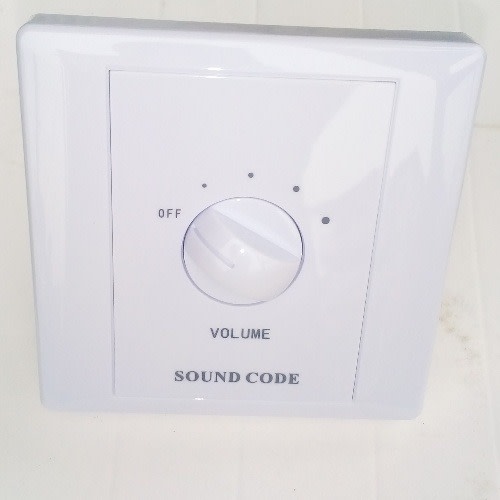 Ceiling Speaker Volume Controller
