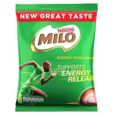 Nestle Milo Sachet 400g