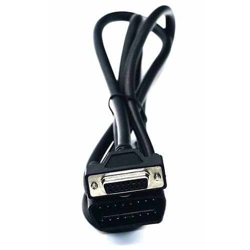 Automotive Diagnostic Tool Launch IV, Creader Vii+ & Viii Cable