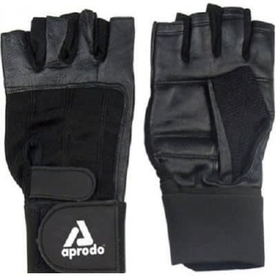 The Weight Lifting Gloves