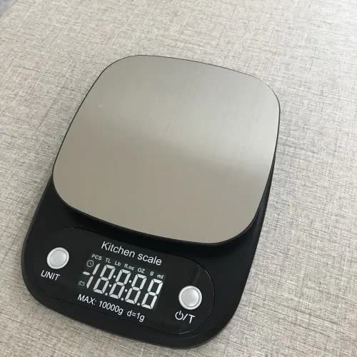 Kitchen Scale -1kg - 10kg