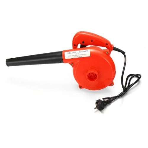 Blower And Vacuum Cleaner