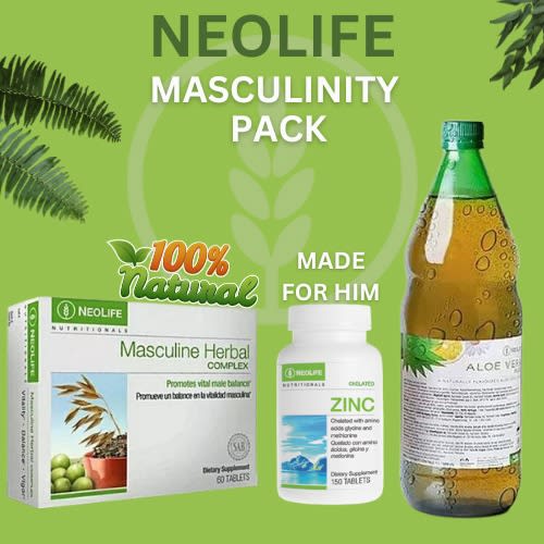 Natural and Perfect Neolife Products For weak erection/ low sperm count