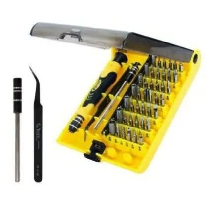 45 In 1 Portable Precision Screwdrivers Set