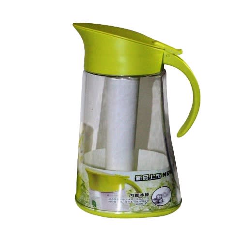 Ice Kettle Pitcher With Ice Chamber - 2 Litres