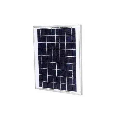 12W Solar Panel For Phones & Lights