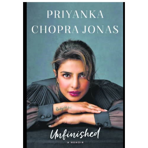 Unfinished: A Memoir