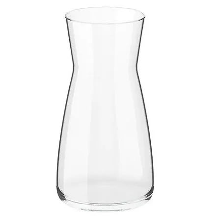 Karaff Carafe - Clear Glass - 1.0 Liter