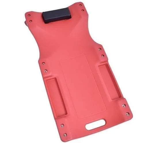 Creeper Vehicle Mechanical Workshop