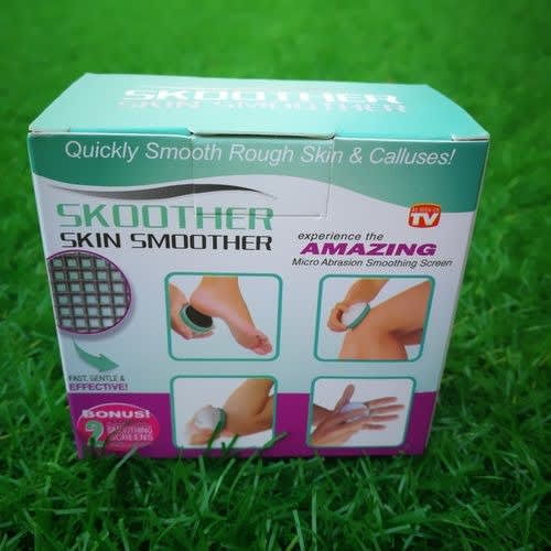 Smooth Rough Skin & Calluses Foot Smoother
