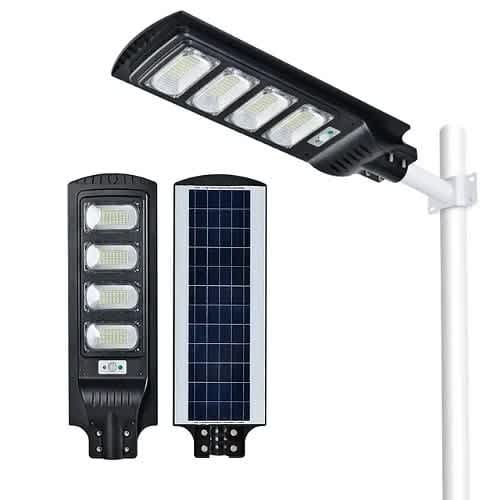 Led Solar Street Light - 600W