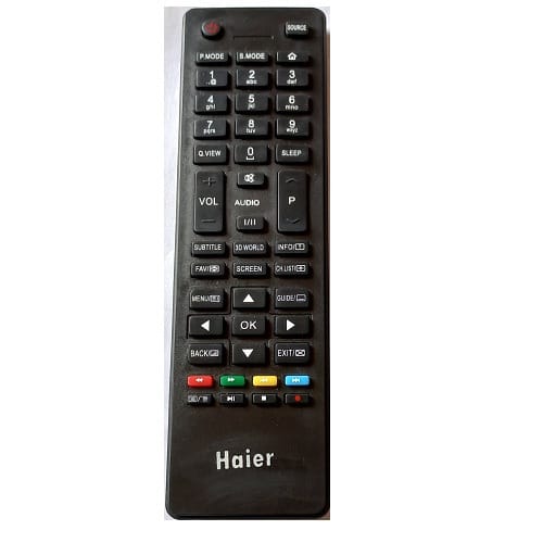 Lcd & Led Tv Remote Control - 1pc